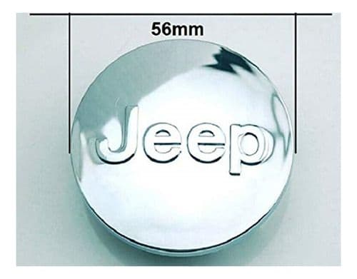 Centro Rin Jeep Dodge Durango Journey Tapa Copa 64mm X1